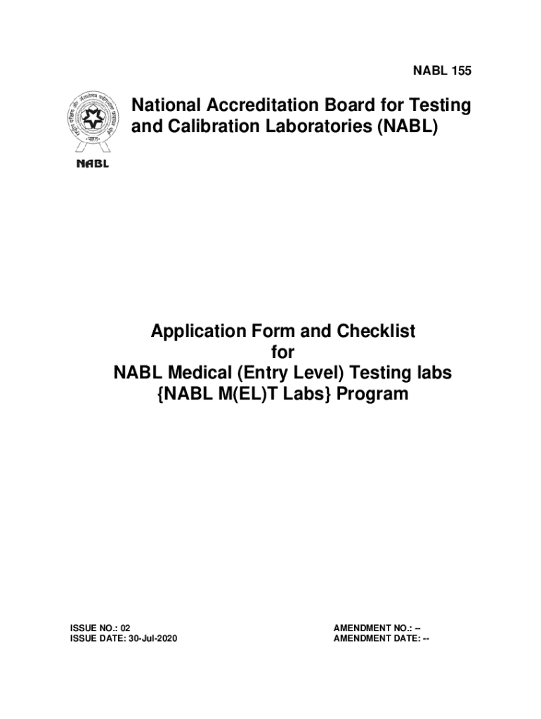 Nabl Application Form