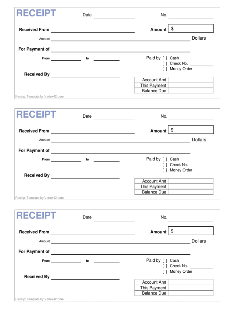 Stockx Receipt Generator  Form