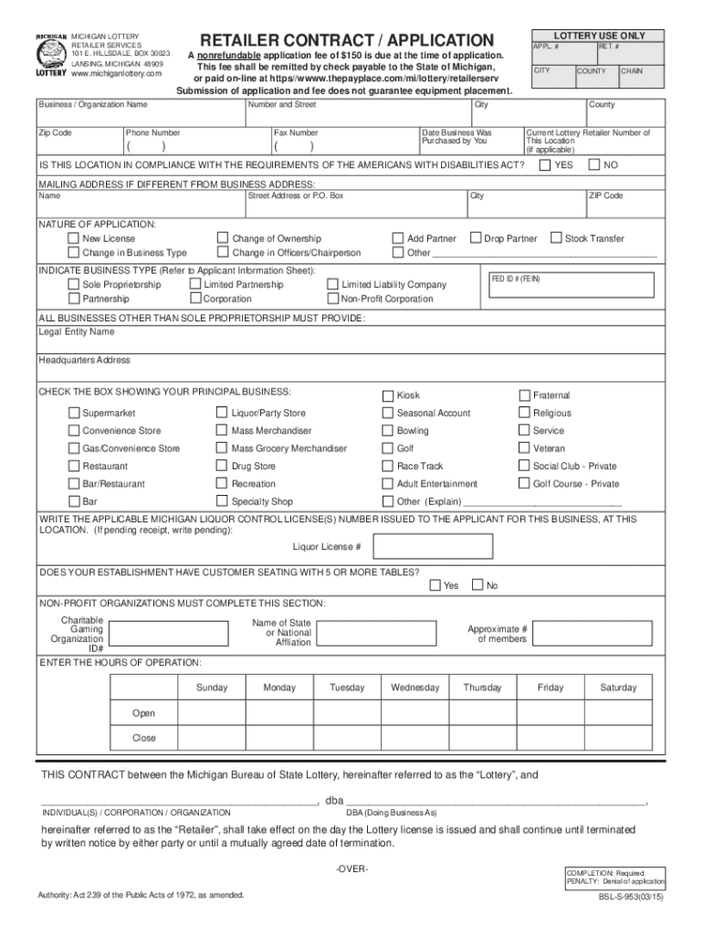  Account Representative Lottery Related PDF Documents 2015-2024