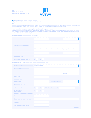 Avivabroker Form