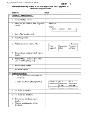 Rgchl Form