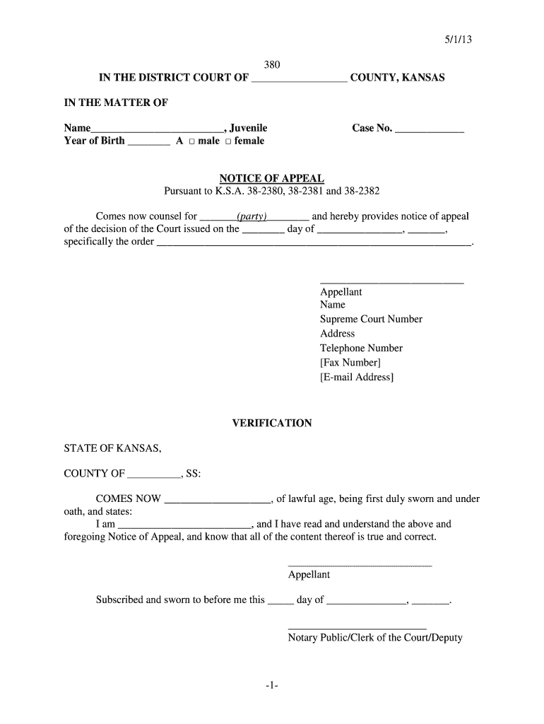  Report of the Court of Appeals Jurisdiction Committee Judicial Council Committee Reports Kansasjudicialcouncil 2013-2024