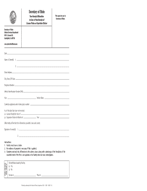 Cyberdrive  Form