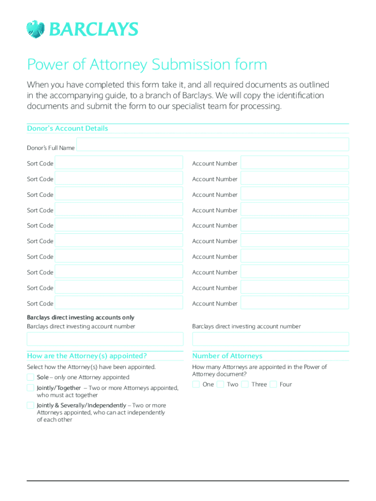  Obtaining a Power of Attorney through IRS E Services 2018-2024