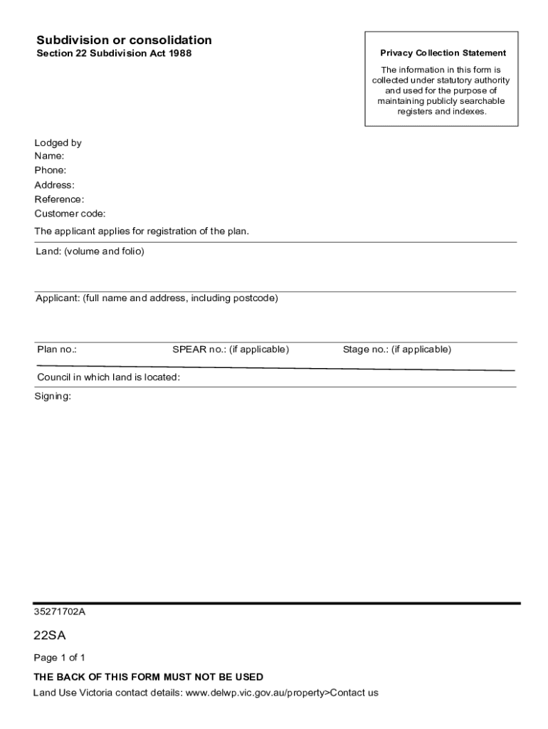  Lodging Summary Form Lodged by DatabaseCustomer C 2023-2024