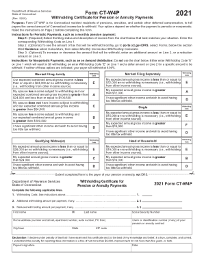 Ctw4P - Fill Out and Sign Printable PDF Template | signNow