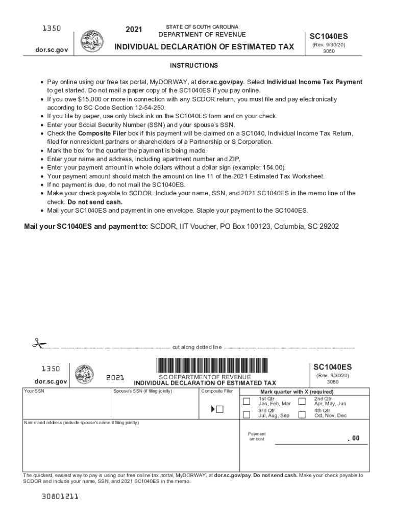  Pay Online Using Our Tax Portal, MyDORWAY, at Dor 2021