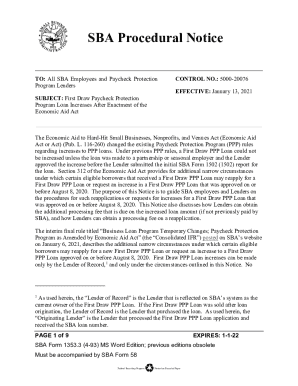 Sba Form 912 - Fill Out and Sign Printable PDF Template | signNow