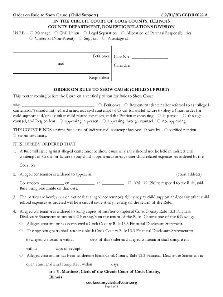 120120 CCDR 0022 a  Form