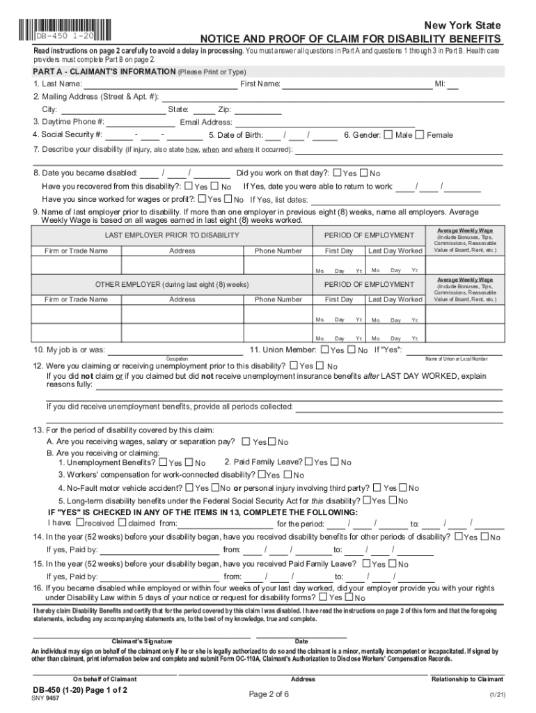  the Standard Life Insurance Company of New YorkBetter 2021