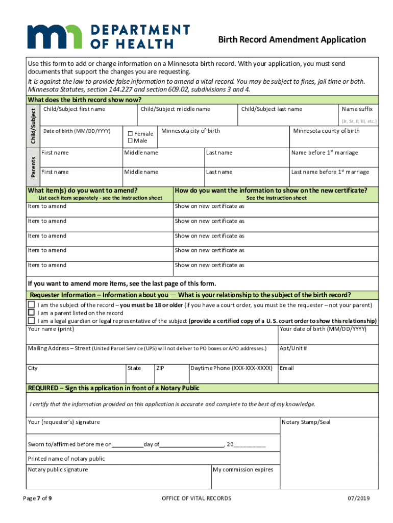  Birth Record FAQs Texas Department of State Health 2019-2024