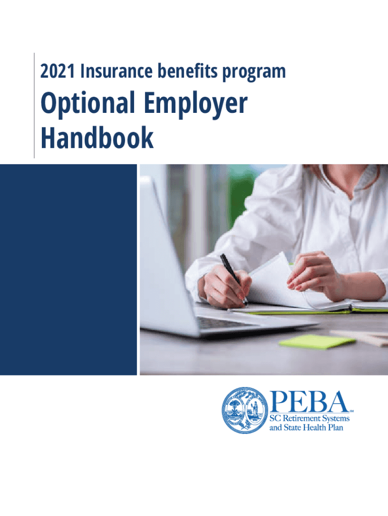  Optional Employer Eligibility Determination S C PEBA 2021-2023