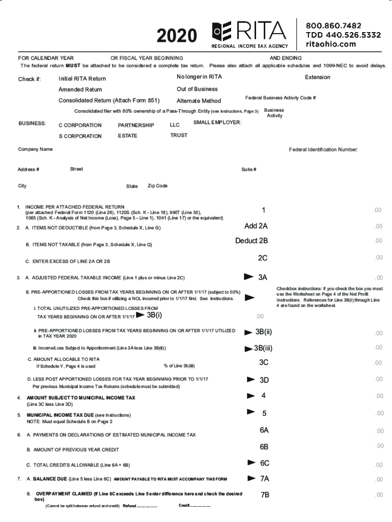  Please Also Attach All Applicable Schedules and 1099 NEC to Avoid Delays 2020