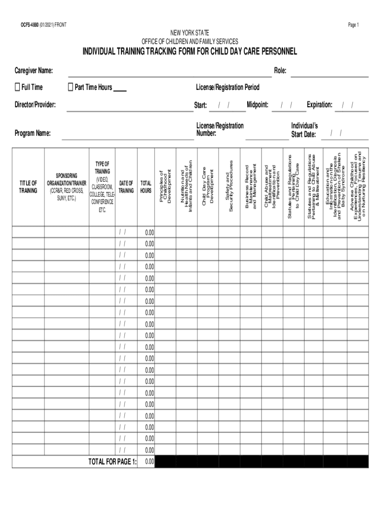 Ocfs Ny Gov  Form