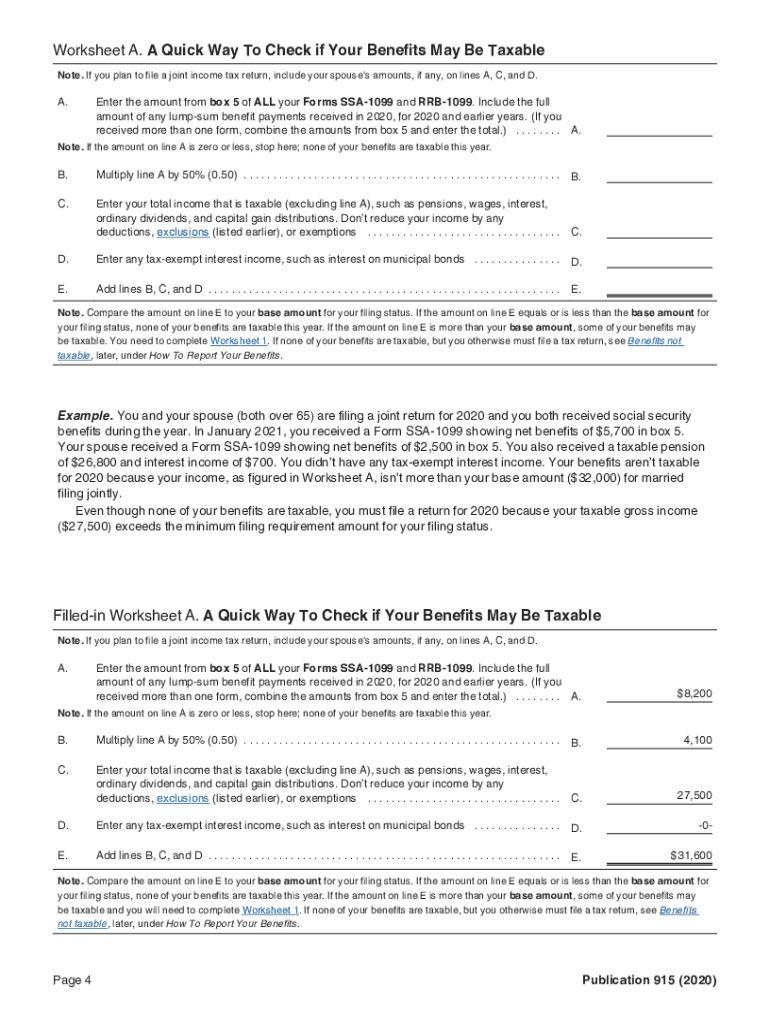  Future Developments What's New Internal Revenue Service 2020