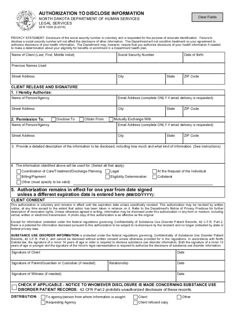 Sfn 1059 20192024 Form Fill Out and Sign Printable PDF Template