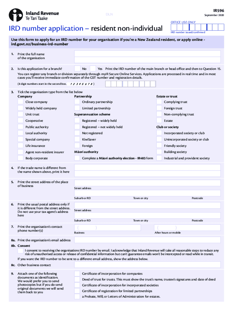  Nzbusiness Ird Number 2020-2024