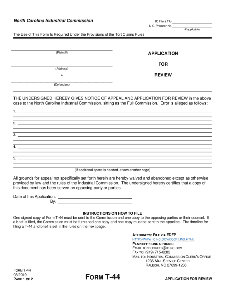  Tort Claims Act North Carolina General Assembly 2019-2024