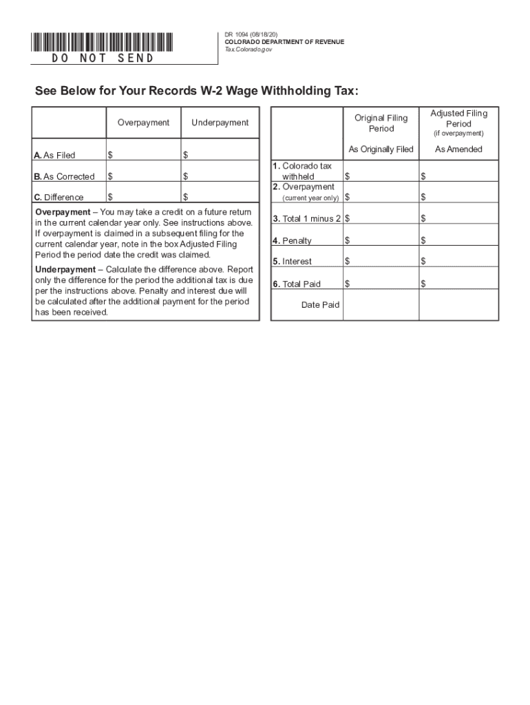  WithholdingForms & InstructionsDepartment of Revenue Taxation 2020-2024