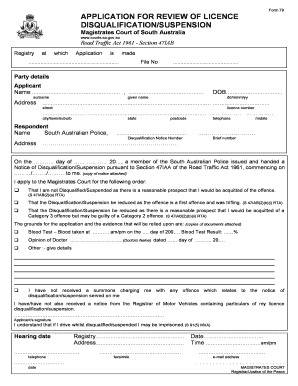 Fnu Application Form