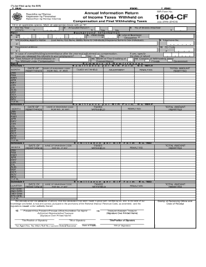  Bir Form 1604e Download 2008-2024