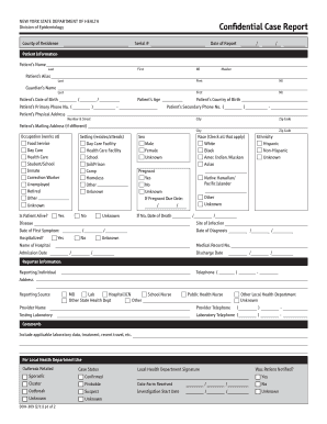 Doh 389  Form