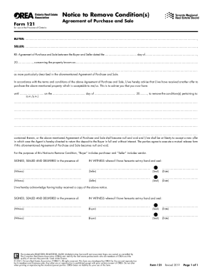 Form 121