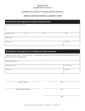 Schooled Consent Form