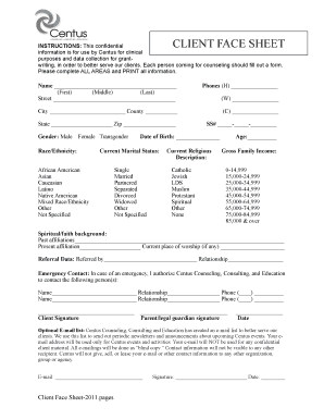 Appointment Form