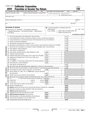 Form 100