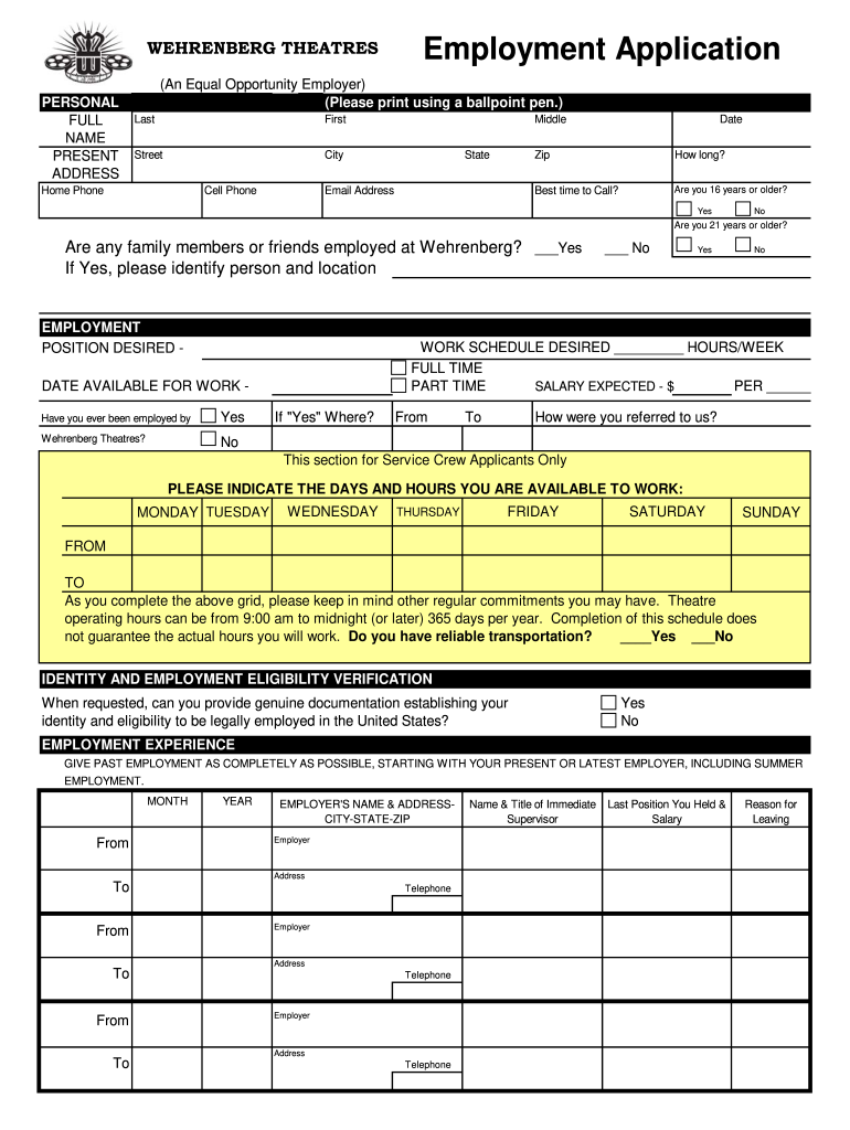 Ronnies 20  Form