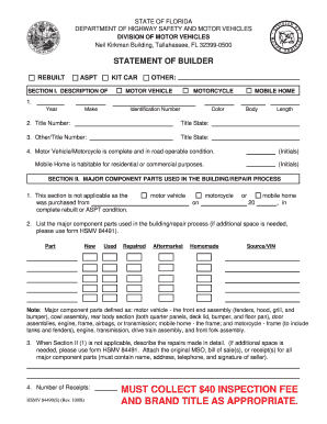 Hsmv 84490  Form