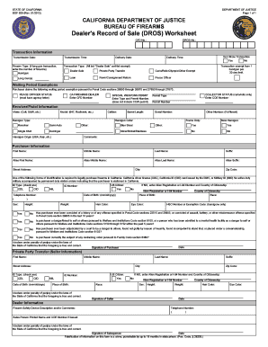 Dros Form