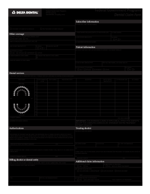  Delta Dental of Ca Claims 2015-2024