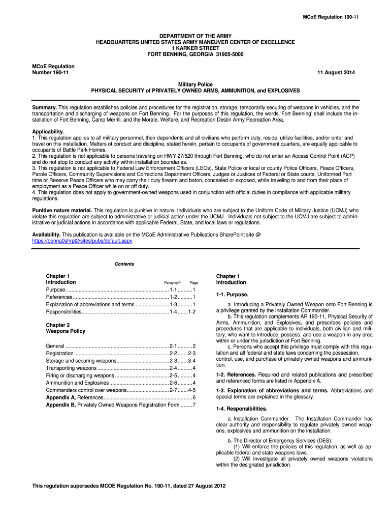  Mcoe Service School Worksheet 2014-2024