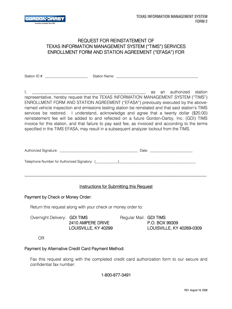 Get and Sign Firstamerican4u Reinstate 2008-2022 Form