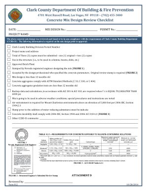 Nevada County  Form