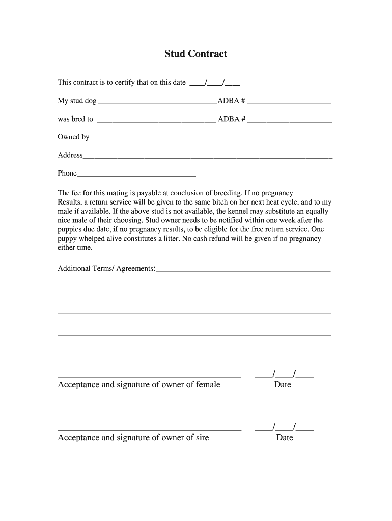 printable-stud-dog-breeding-contract-template