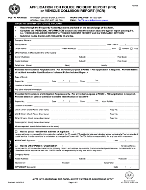 Pd268  Form