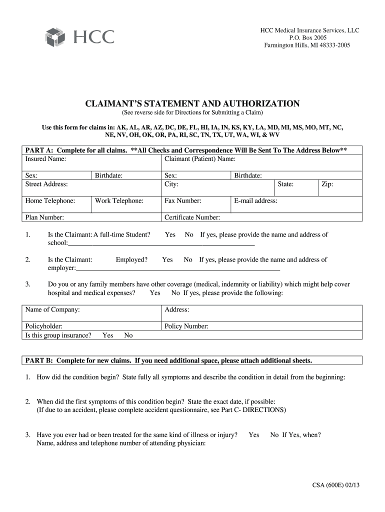 Payoff Authorization Letter Fill Out And Sign Printable Pdf Template