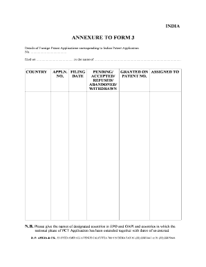 Ahuja Price List PDF  Form