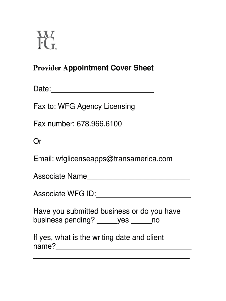 Get and Sign Wfg Support Case 673259 Re About Appointment of Interview 2014-2022 Form