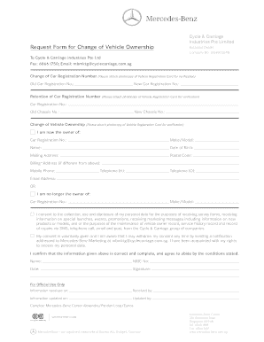  Mercedes Me Transfer Ownership 2014