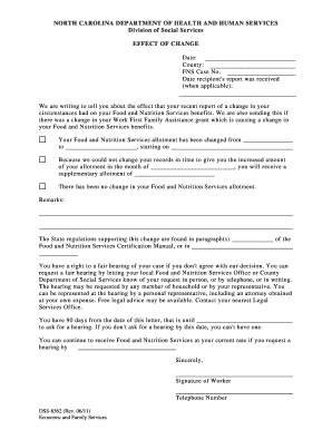 Dss 8562  Form