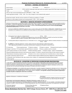 Pcs Form General