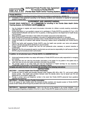 Florida Shots Login - Fill Out and Sign Printable PDF Template | signNow