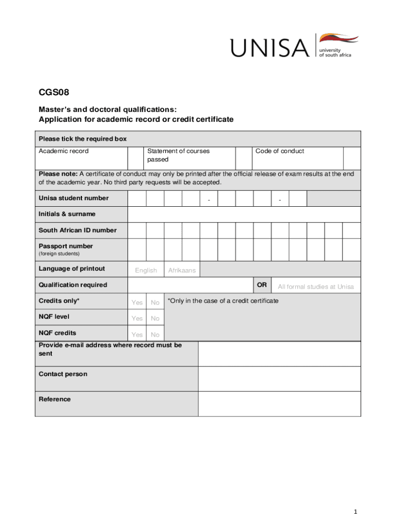  CGS08 Masters and Doctoral Qualifications Applica 2021-2024