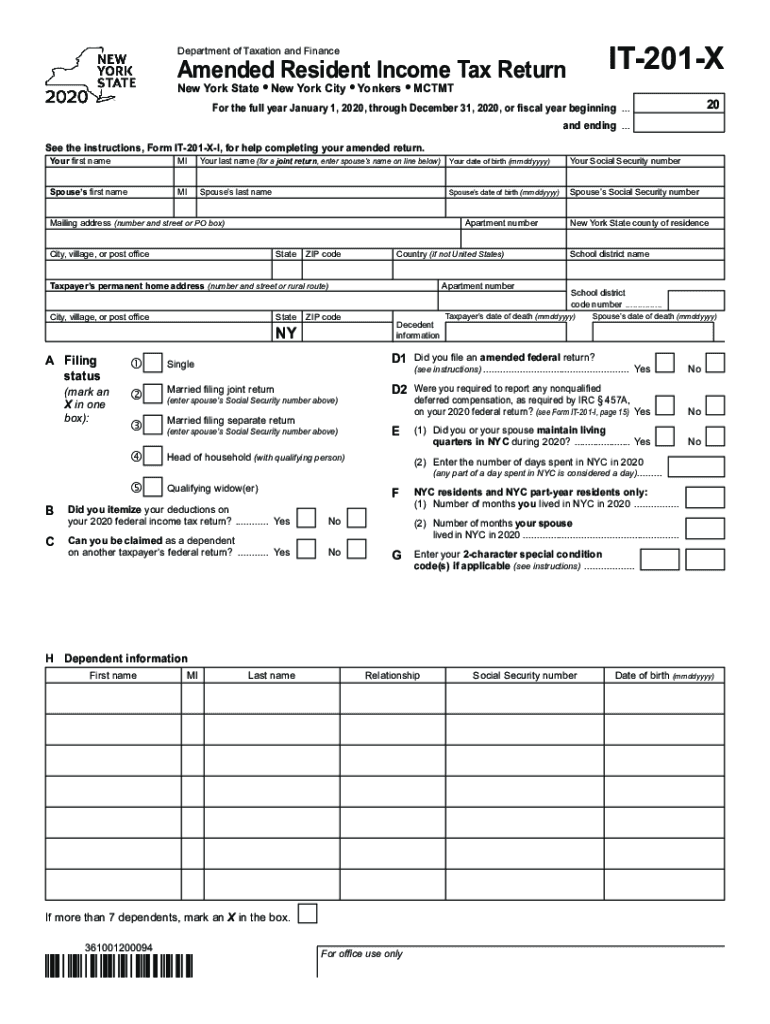  D2 Were You Required to Report Any Nonqualified 2020