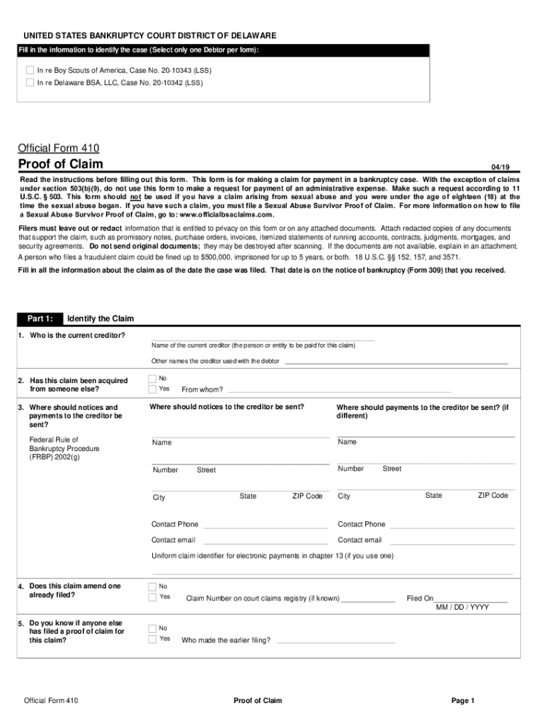 503 B 9 Form