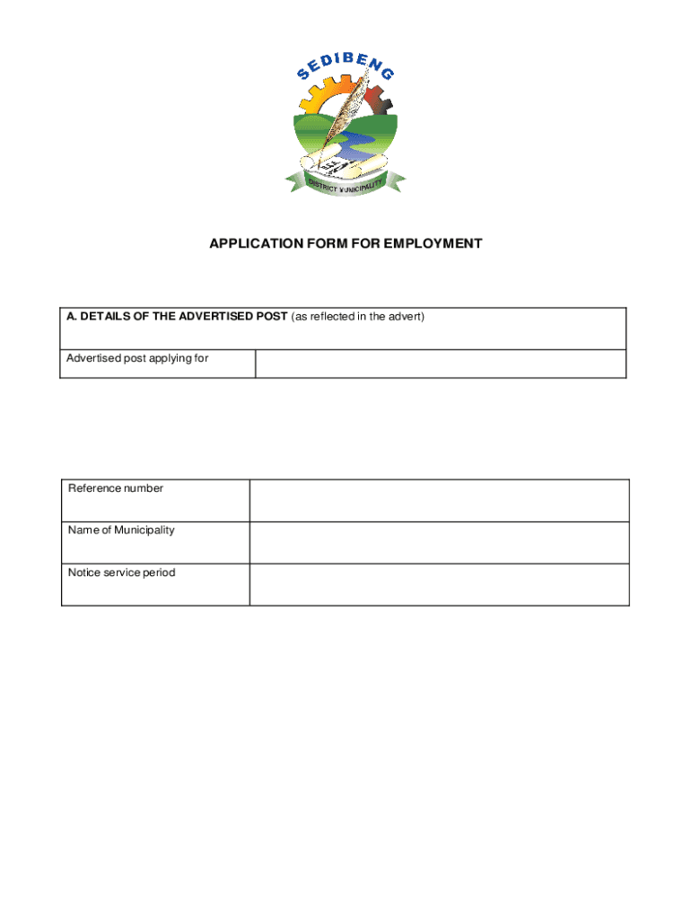 20170711APPLICATION FORM for EMPLOYMENT